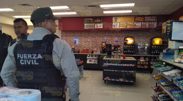 Ladrones se burlan de la policía; no paran de robar