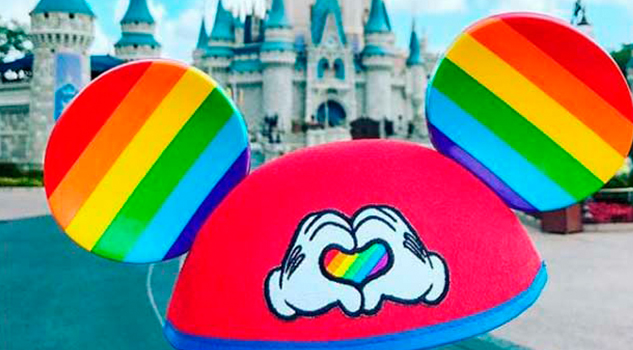 Disney tendrá su propio desfile del Orgullo Gay