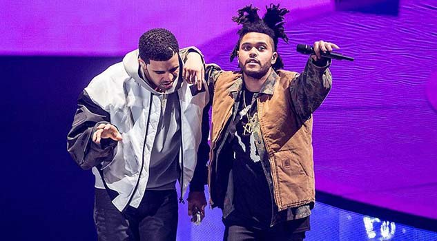 ¿The Weeknd ataca a Drake en su nueva canción?