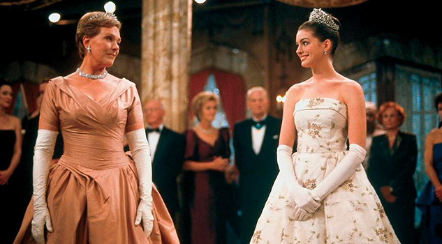 ¡Anne Hathaway acaba de confirmar El diario de una princesa 3!
