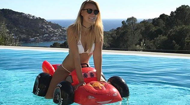 De modelo de Playboy a conductora de F1, la increíble historia de Doreen Seidel