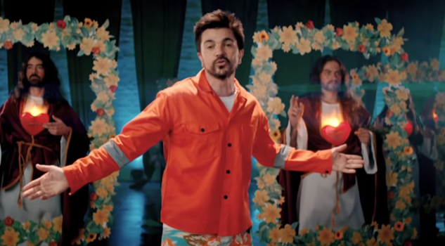 Juanes lanza su nuevo sencillo musical; "La Plata"