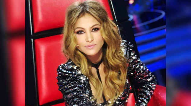 Video: Paulina Rubio confunde palabras con sílabas; dice que 'es un chiste'