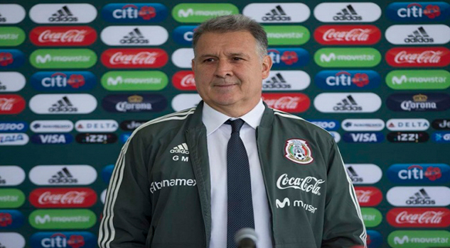 Martino toma las riendas de la selección mexicana
