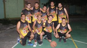 Deportivo Taz ascendió y arranca ganando