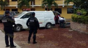 Balean a empresario hotelero en Tecolutla