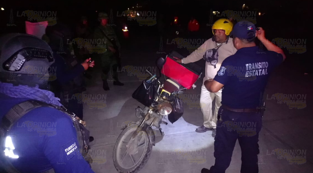 Implementan filtros de seguridad en Tecolutla