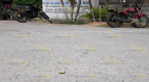 Balean a empresario hotelero en Tecolutla