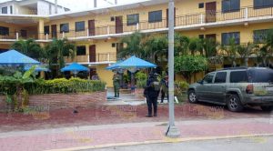 Balean a empresario hotelero en Tecolutla