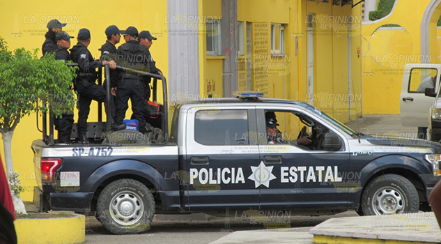 Policía Municipal de Tihuatlán deja abierta convocatoria para jóvenes