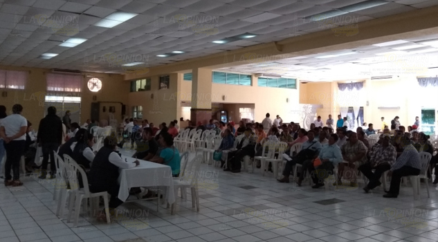 Presentan nuevas instancias de seguridad pública en Tihuatlán