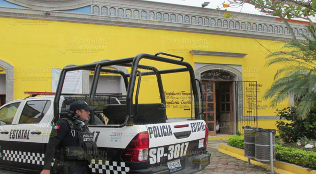 Instalarán oficina de Enlace en el edificio municipal en Tihuatlán