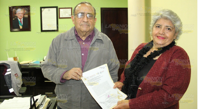 Hay nueva titular del Registro Civil en Poza Rica