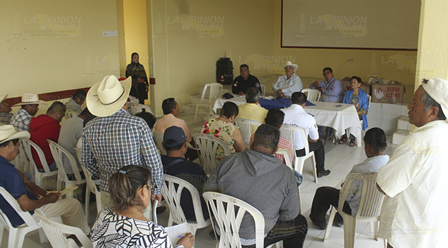 Agentes comunitarios señalan focos rojos en Espinal