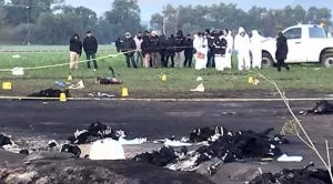 Línea del tiempo de la explosión ocurrida en Tlalhuelipan, Hidalgo