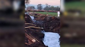 Línea del tiempo de la explosión ocurrida en Tlalhuelipan, Hidalgo