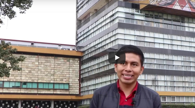Investigador de la UNAM busca ser voz de tejedoras indígenas de Veracruz