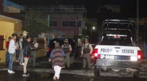 Violentos atracos la madrugada de este viernes en la colonia División de Oriente