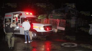 Violentos atracos la madrugada de este viernes en la colonia División de Oriente