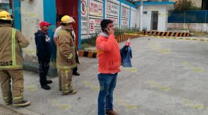 ¡Intento de robo en una central de carburación en Tuxpan! ¡Intento de robo en una central de carburación en Tuxpan!