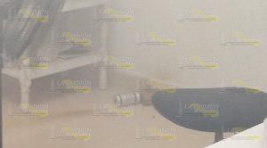 ¡Intento de robo en una central de carburación en Tuxpan! ¡Intento de robo en una central de carburación en Tuxpan!