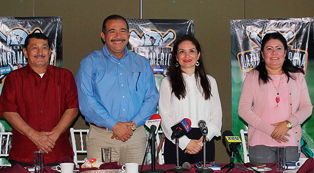 ¡La sacan del estadio! Presentan Serie Latinoamericana 2019 ¡La sacan del estadio! Presentan Serie Latinoamericana 2019