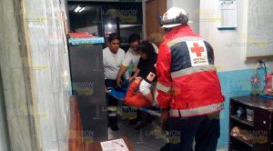 ¡Sujeto intenta matar a su mujer en Tuxpan! ¡Sujeto intenta matar a su mujer en Tuxpan!