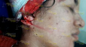 ¡Sujeto intenta matar a su mujer en Tuxpan! ¡Sujeto intenta matar a su mujer en Tuxpan!