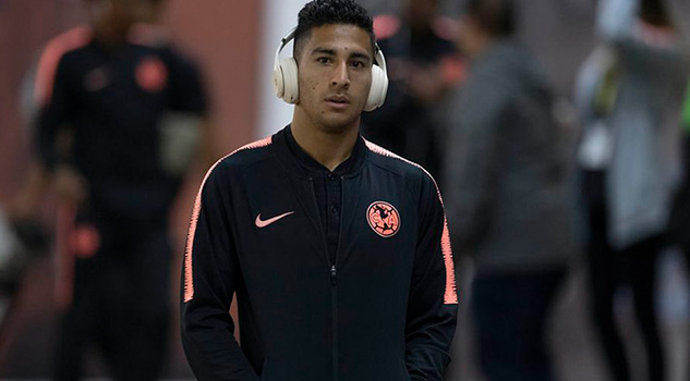 ¡Voló del Nido! Cecilio Domínguez deja al América ¡Voló del Nido! Cecilio Domínguez deja al América