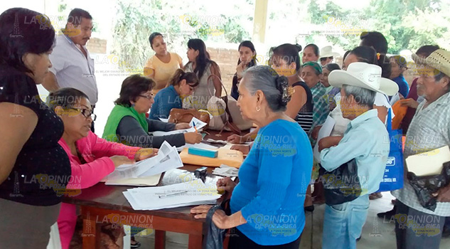 Último día del censo de adultos mayores para el programa de Bienestar en Coyutla Último día del censo de adultos mayores para el programa de Bienestar en Coyutla