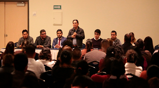 Capacita SEV a maestros de Educación Indígena en Lenguaje y Comunicación