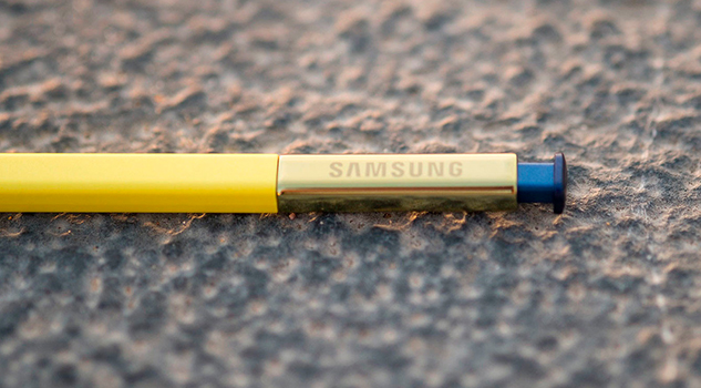 Un S Pen con cámara: una patente muestra un puntero con zoom óptico, otro posible escape de Samsung al 'notch'