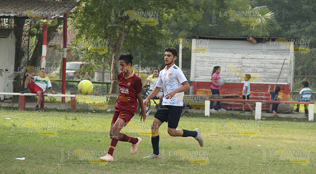 Sporting Petromex mantiene la estafeta