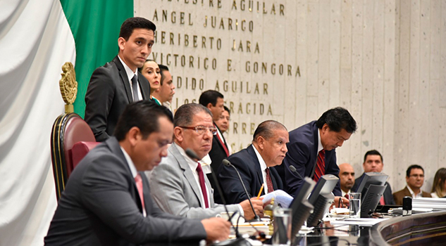 Queda en suspenso el Juicio Político contra Winckler