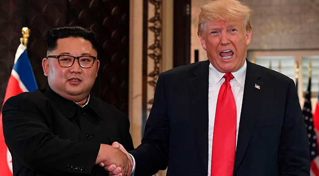 Trump y Kim Jong-un se reunirán en Vietnam a finales de febrero