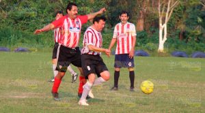 JUBILADOS SECCIÓN 30 : VA TRES DE TRES