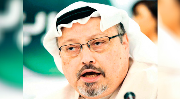 Autoridades sauditas mataron a Khashoggi