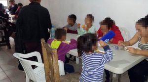 Rescatan a 39 migrantes al sur de Veracruz