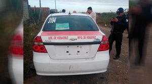 Captura SSP a tres presuntos ladrones de autopartes
