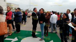 ¡SISMO! sacude la capital del Estado