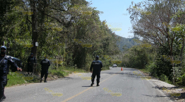 En asalto, matan a balazos a comerciante en Chicontepec