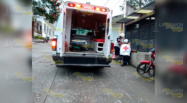 Muere campesino de Tametate, tras un golpe en la cabeza