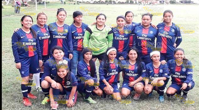 Luna, gana el clásico en Zacate Colorado: Fútbol Femenil