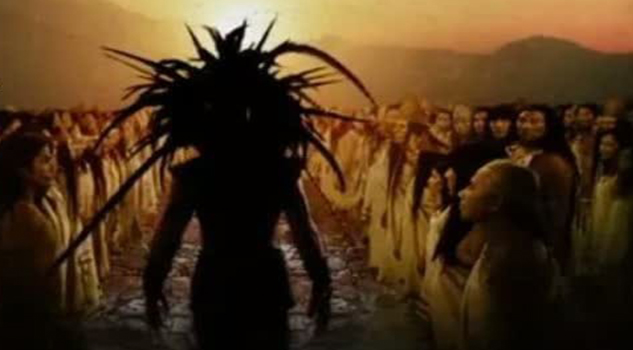 Leyenda Tolteca, la profecía de la extinción