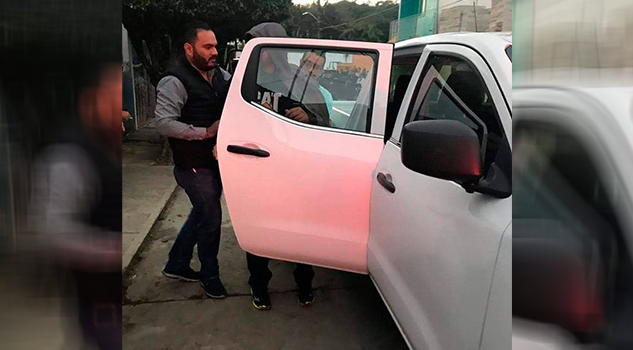 Toma de rehén a bebé y balea a niña de 11 años, en venganza por contraer VIH