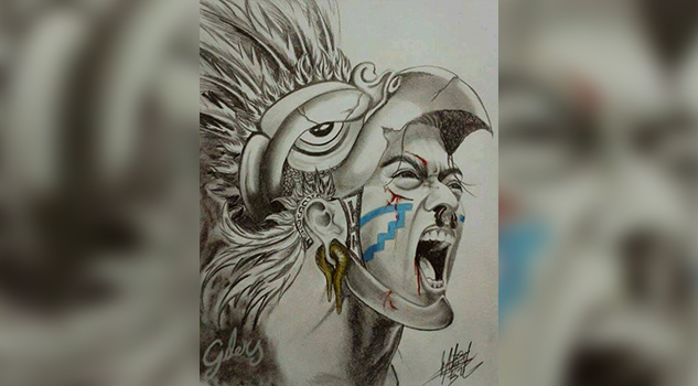 Acualmetzli, el joven Mexica que se rebeló a los Españoles