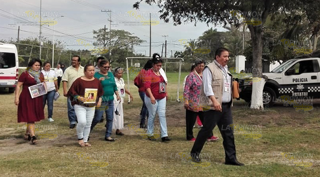 Desempolvan archivos de los desaparecidos, en el olvido desde hace casi 10 años