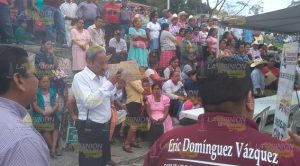 Abarrotan módulos de la segunda brigada itinerante en Coxquihui y Chumatlán Abarrotan módulos de la segunda brigada itinerante en Coxquihui y Chumatlán