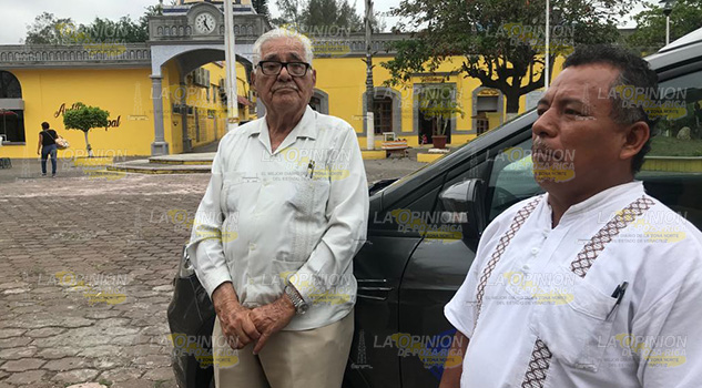 Afecta a productores de Tihuatlán el paro de jugueras Afecta a productores de Tihuatlán el paro de jugueras