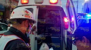 Ama de casa es tropellada por un taxista en Tuxpan